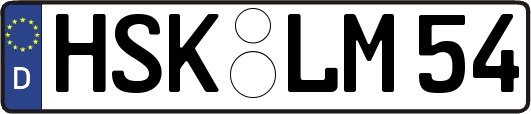 HSK-LM54