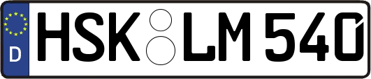 HSK-LM540