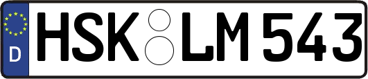HSK-LM543