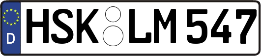 HSK-LM547