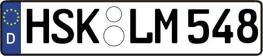 HSK-LM548