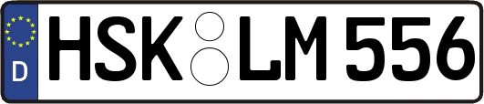 HSK-LM556