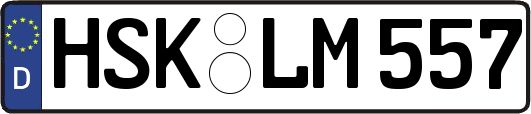 HSK-LM557
