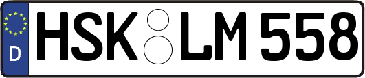 HSK-LM558