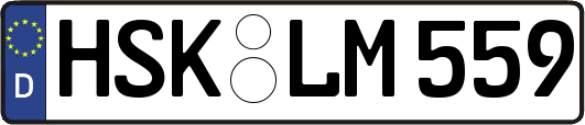 HSK-LM559