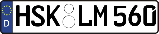 HSK-LM560