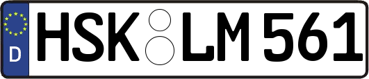 HSK-LM561