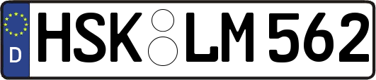 HSK-LM562