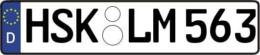 HSK-LM563
