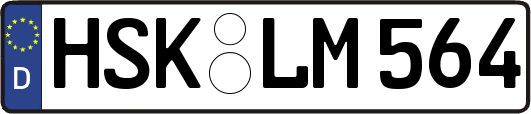 HSK-LM564