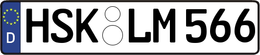 HSK-LM566
