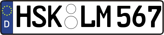 HSK-LM567
