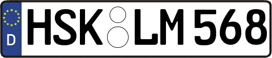 HSK-LM568