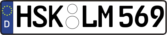 HSK-LM569