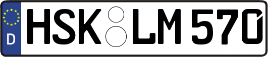 HSK-LM570