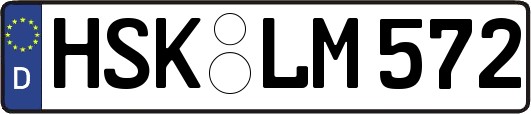 HSK-LM572