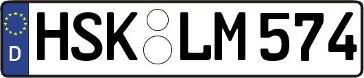 HSK-LM574