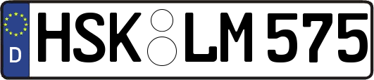 HSK-LM575