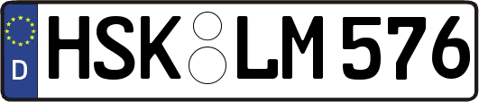 HSK-LM576