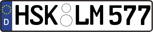 HSK-LM577