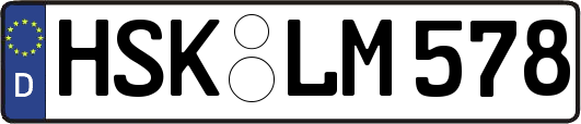 HSK-LM578