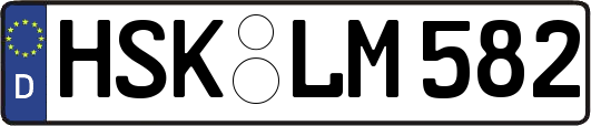 HSK-LM582