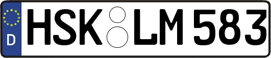 HSK-LM583