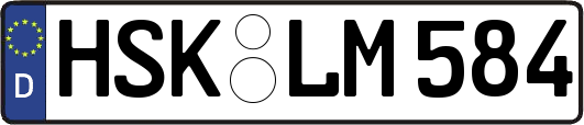 HSK-LM584