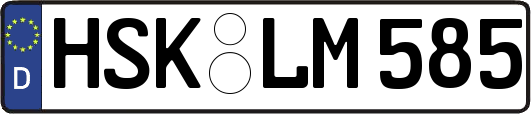 HSK-LM585