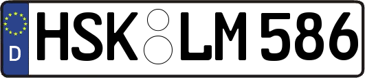 HSK-LM586