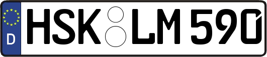 HSK-LM590