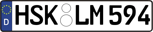 HSK-LM594