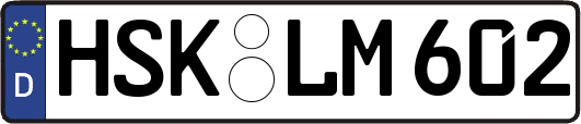 HSK-LM602