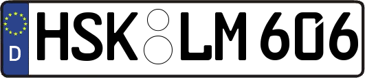 HSK-LM606