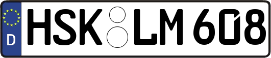 HSK-LM608