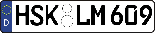 HSK-LM609