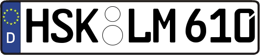 HSK-LM610
