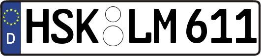 HSK-LM611