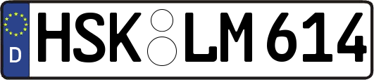 HSK-LM614