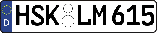 HSK-LM615