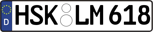 HSK-LM618