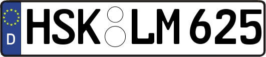 HSK-LM625