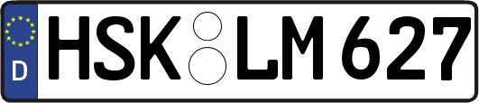 HSK-LM627