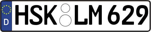 HSK-LM629