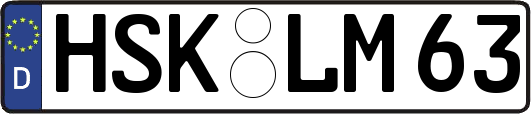 HSK-LM63