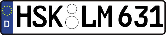 HSK-LM631