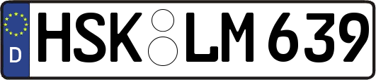HSK-LM639