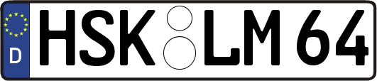 HSK-LM64