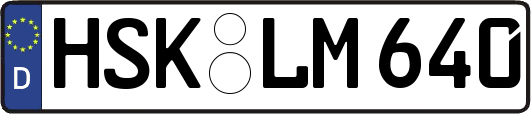 HSK-LM640