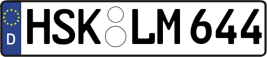 HSK-LM644